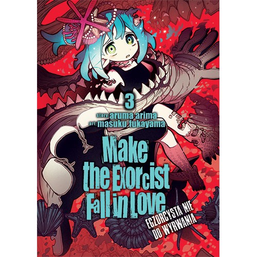 Make the Ecorcist Fall in Love - 3