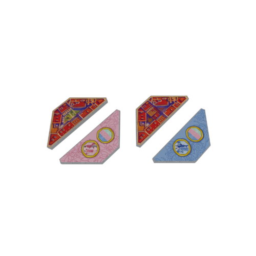 Barcelona: New Corner Buildings