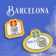 Barcelona: New Scoring Tiles