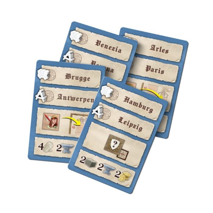 Tiletum – Promo Cards