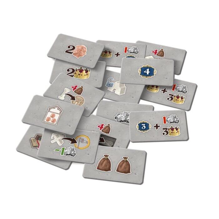 Tiletum: Prospect for Silver – Stone Tablets promo