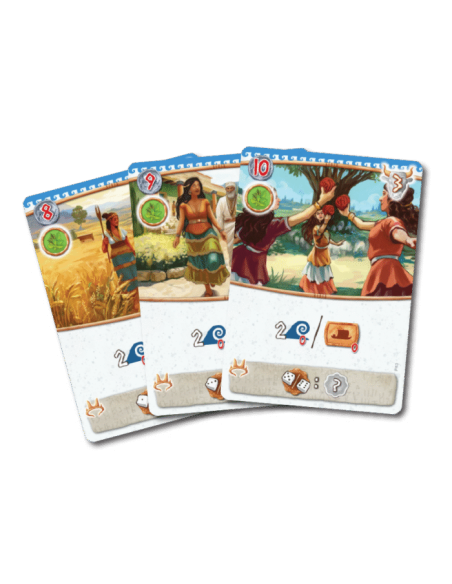 Minos: New Decree Cards promo