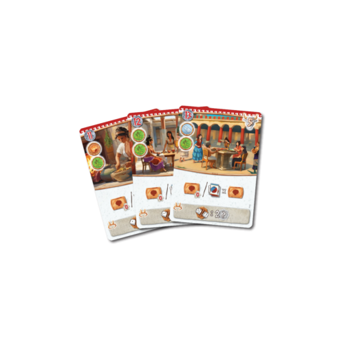 Minos: New Decree Cards promo Minos: New Decree Cards promo