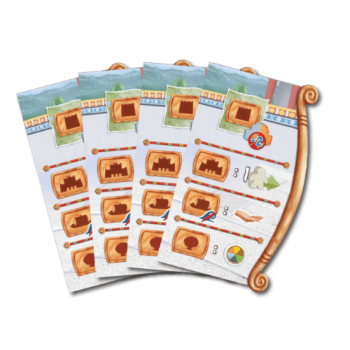Minos: New Building Powers promo