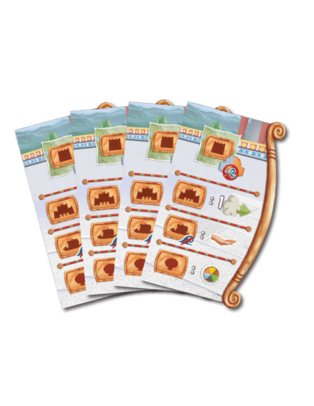 Minos: New Building Powers promo