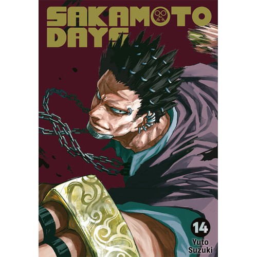 Sakamoto Days - 14