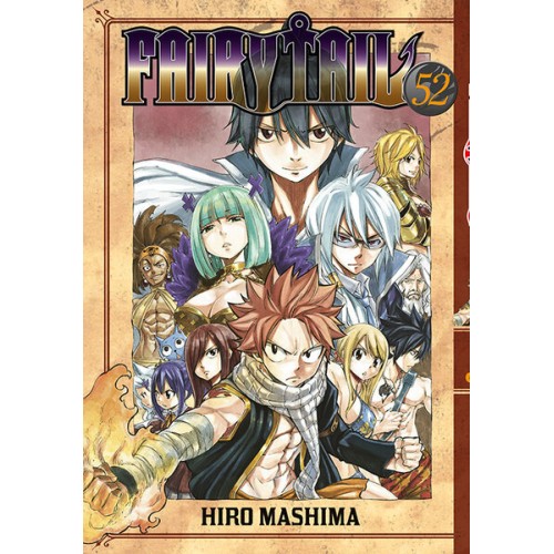 Fairy Tail - 52