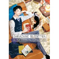 Zakazane śledztwa Rona...