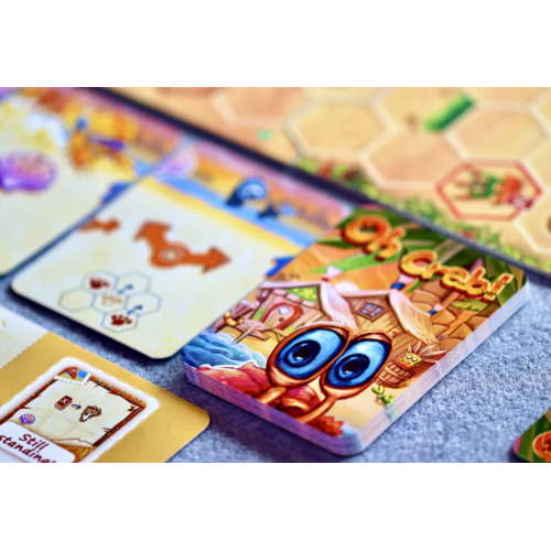 Oh Crab! (edycja angielska) +... Oh Crab! (edycja angielska) +...