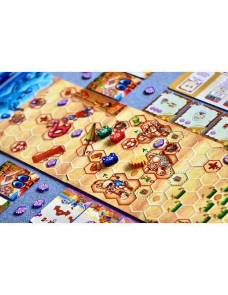 Oh Crab! (edycja angielska) + instrukcja polska w PDFie