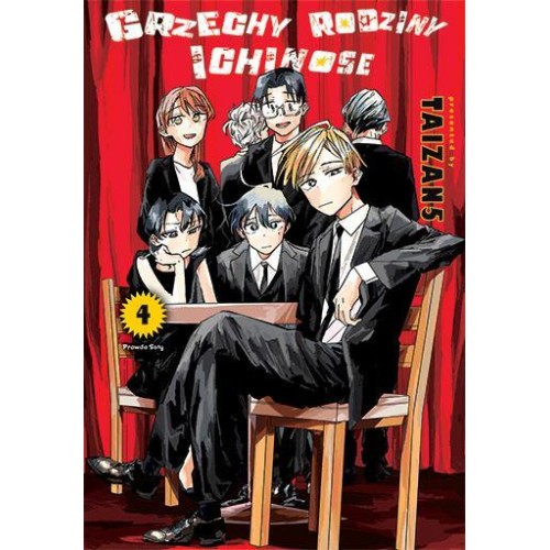 Grzechy rodziny Ichinose - 4