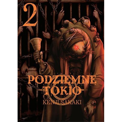 Podziemne Tokyo - 2