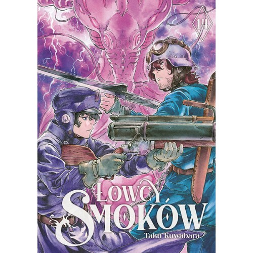 Łowcy smoków - 14