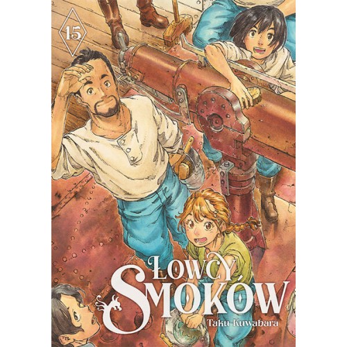 Łowcy smoków - 15