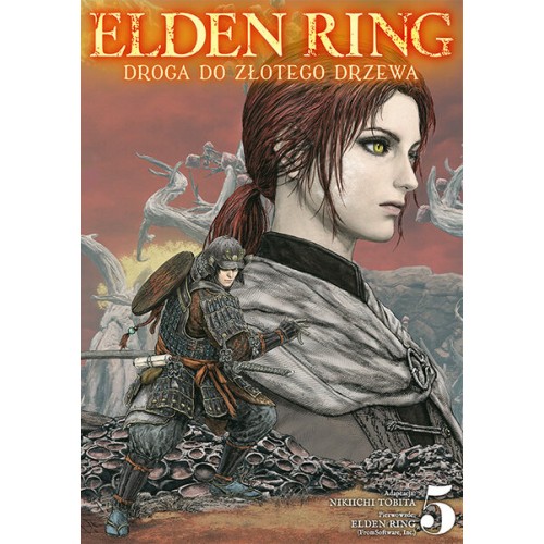 Elden Ring: Droga do Złotego Drzewa - 5