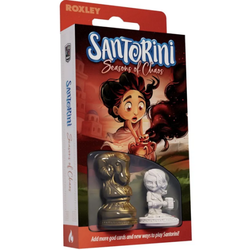 Santorini 2nd. Edition: Seasons of Chaos
