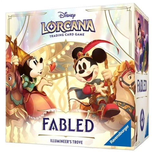 Disney Lorcana (Set09) trove pack