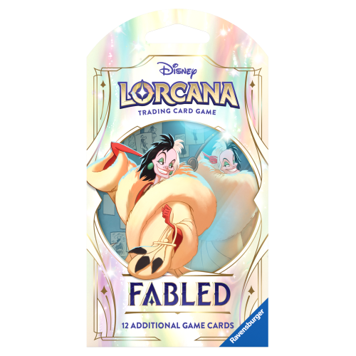 Disney Lorcana (Set09) booster...