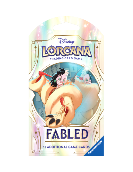 Disney Lorcana (Set09) booster (eurozaw.)