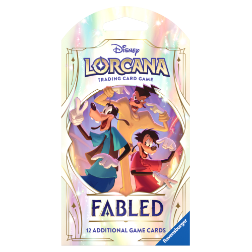 Disney Lorcana (Set09) booster...
