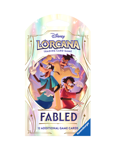 Disney Lorcana (Set09) booster (eurozaw.)