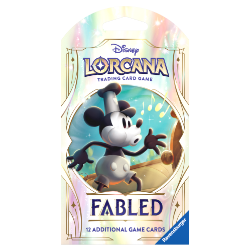 Disney Lorcana (Set09) booster...