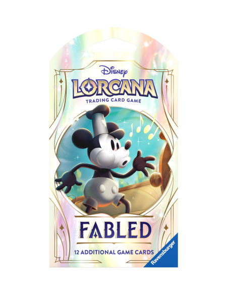 Disney Lorcana (Set09) booster (eurozaw.)
