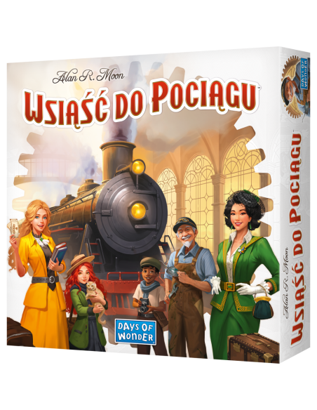 Wsiąść do Pociągu