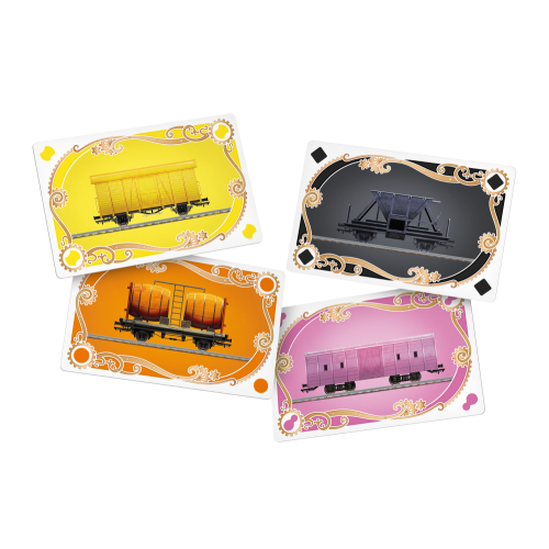 Wsiąść do Pociągu Wsiąść do Pociągu