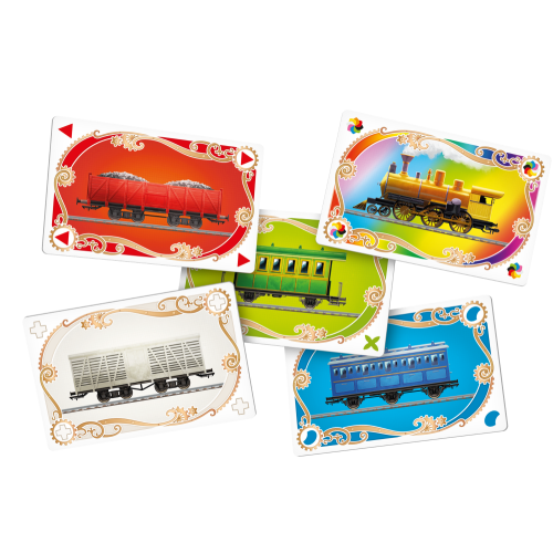 Wsiąść do Pociągu Wsiąść do Pociągu