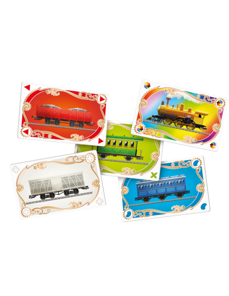 Wsiąść do Pociągu