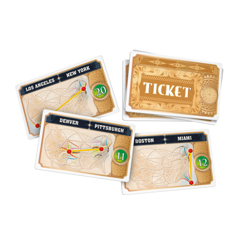 Wsiąść do Pociągu Wsiąść do Pociągu