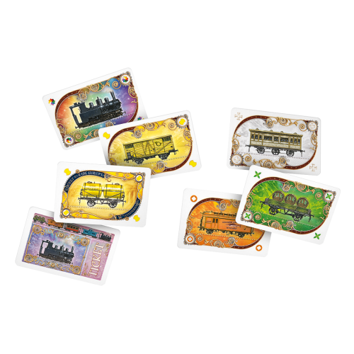 Wsiąść do Pociągu: Zorza polarna Wsiąść do Pociągu: Zorza polarna