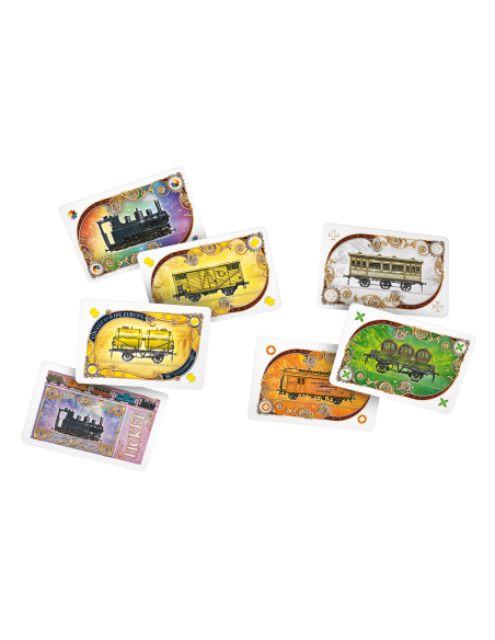 Wsiąść do Pociągu: Zorza polarna