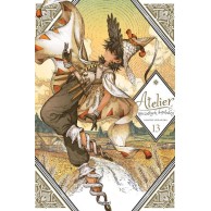 Atelier spiczastych...