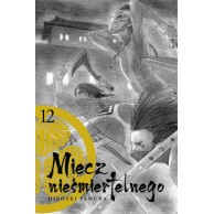 Miecz nieśmiertelnego - 12