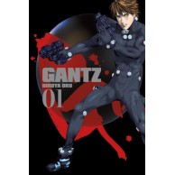 Gantz - 1