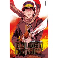 Golden Kamuy - 1