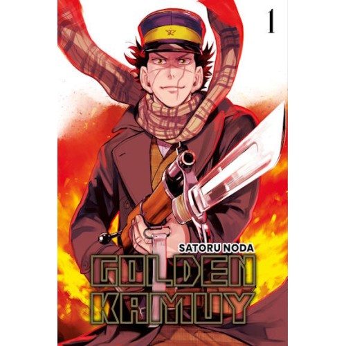 Golden Kamuy - 1