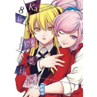 Kakegurui Twin - 8