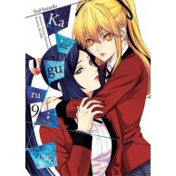 Kakegurui Twin - 9