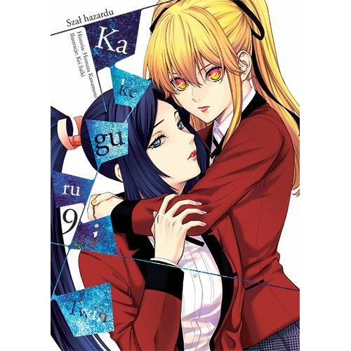 Kakegurui Twin - 9