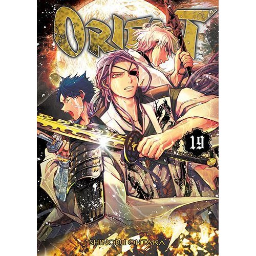 Orient - 19