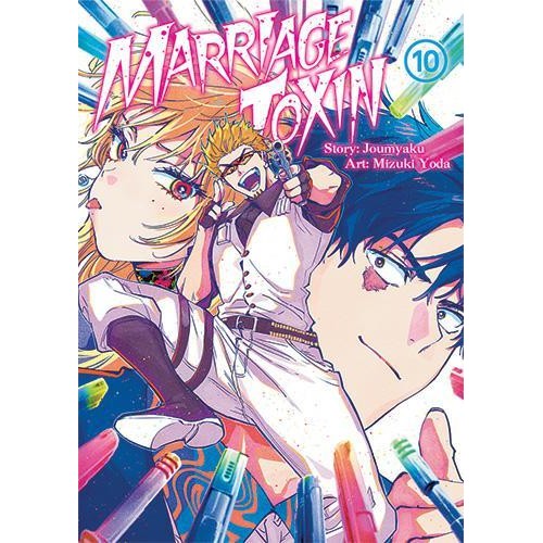 Marriagetoxin - 10