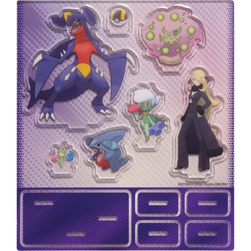 Pokémon TCG: Cynthia’s Garchomp ex... Pokémon TCG: Cynthia’s Garchomp ex...