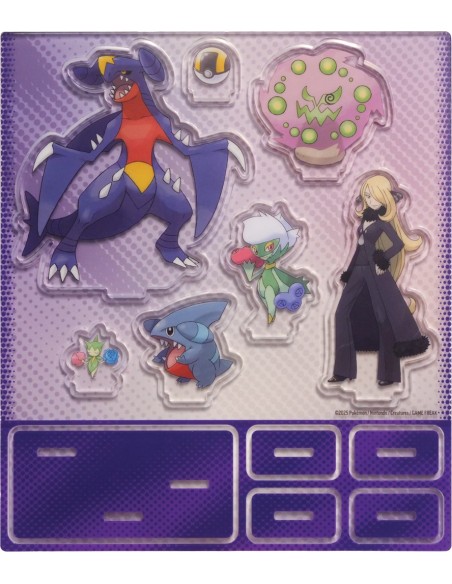 Pokémon TCG: Cynthia’s Garchomp ex Premium Collection