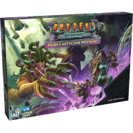 Brzdęk! Katakumby: Nory i...