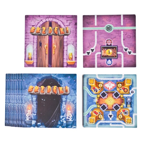 Brzdęk! Katakumby: Nory i mityczne...