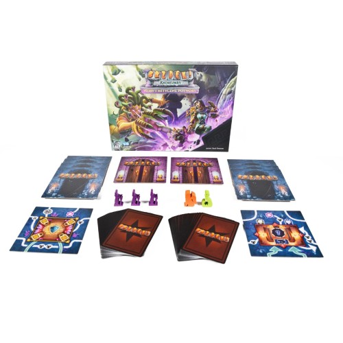 Brzdęk! Katakumby: Nory i mityczne...