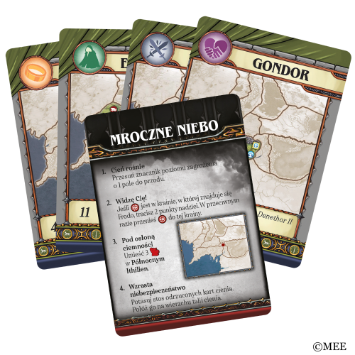 Władca Pierścieni: Los Drużyny...